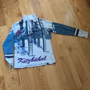 Neve Kitzbühel ZIP Top